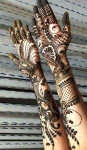 14_200 Simple Mehndi Designs  Easy Peasy Yet Beautiful  FinetoShine