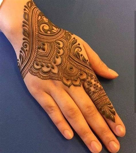 6_Arabic Mehndi Designs With 24 Pics  Expert Video