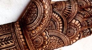12_10 Latest Simple Mehndi Design 2022 Ideas That Will Take Your Breath Away