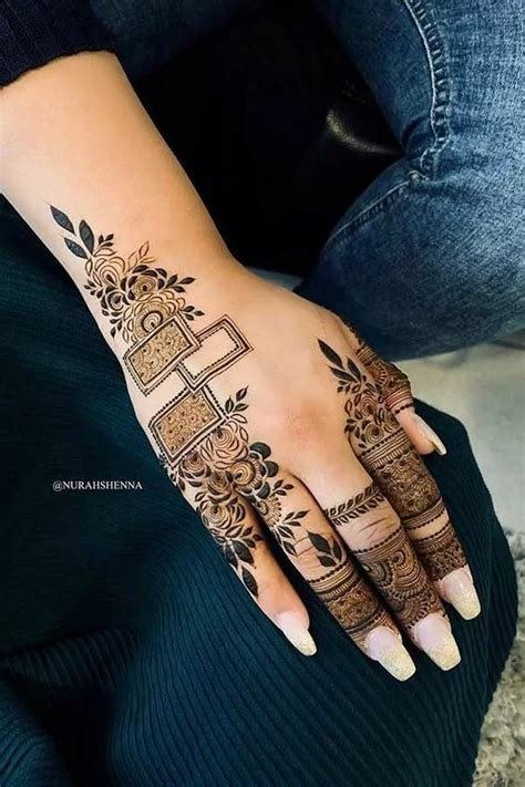 11_Best Mehndi Designs for Diwali  Your Special Festival
