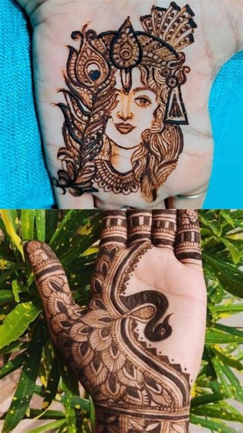 10_15 Lord Shri Krishna Tattoo Designs and Meanings 2024