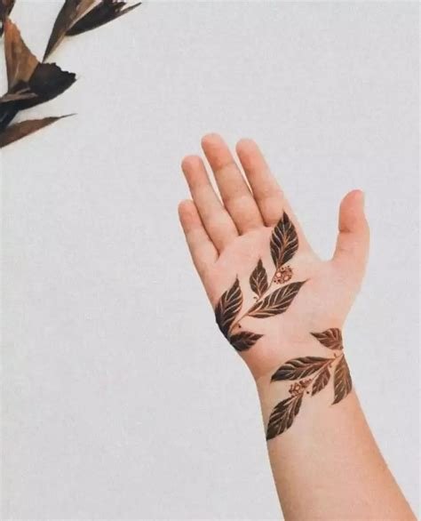 11_50 Easy And Simple Mehndi Designs For Beginners Step By Step