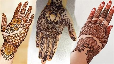 2_Exquisite Marwari Mehndi Designs for Full Hands A Timeless Tradition