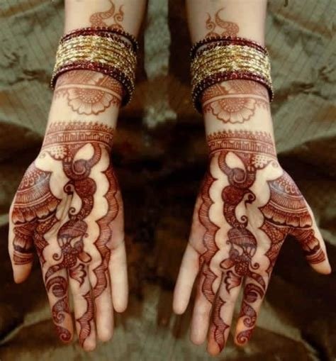 3_15 Unbeatable Marwari Mehndi Designs with Images  Styles At Life