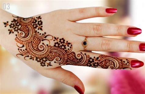 8_25 Latest and Unbeatable Marwari Mehndi Designs for Hands
