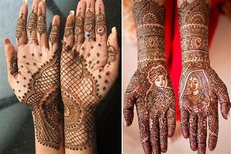 9_25 Latest and Unbeatable Marwari Mehndi Designs for Hands