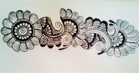 11_simple mehndi designs for beginners step by step  trendsnowwebsite