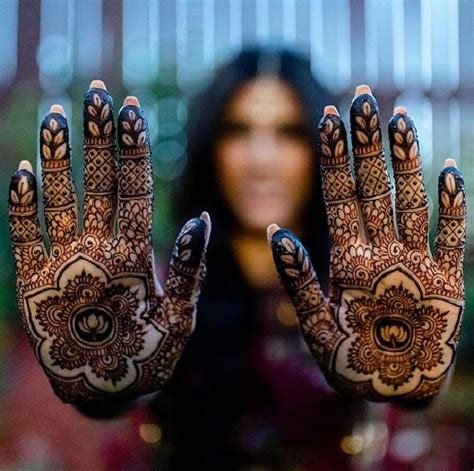 1_51 Karwa Chauth Mehndi Designs For Newlywed Brides