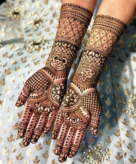 9_31 Easy Mehndi Designs For Beginners  Fabbon