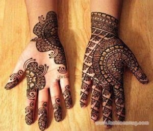 7_30 Easy And Simple Mehndi Designs For Kids  POPxo