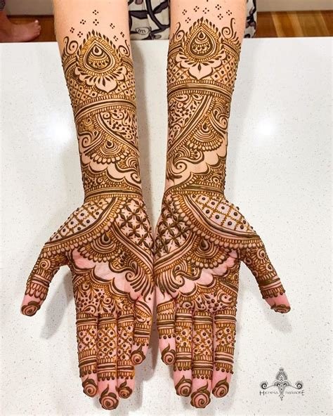 15_Karwa Chauth Mehndi Designs  K4 Fashion