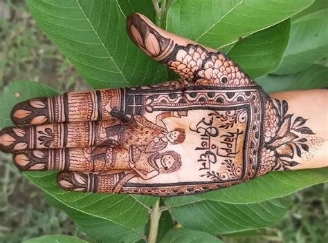 11_10 Most Alluring Mehndi Designs for Raksha Bandhan 2023