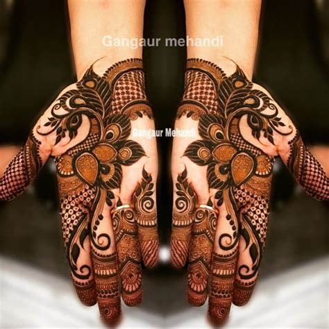 12_raksha bandhan mehndi designs trending and latest simple mehndi designs