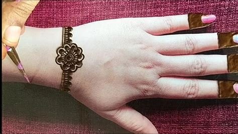4_Mehndi Designs  200 Latest  Easy Mehendi Ideas For Brides and