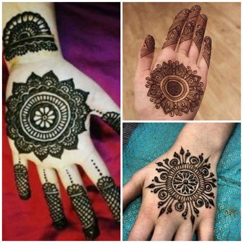 13_Simple Mehndi Designs 2024 For Eid  Step By Step Guide