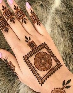 7_Best Eid Mehndi Designs For Hands To Try Now  FashionGlint