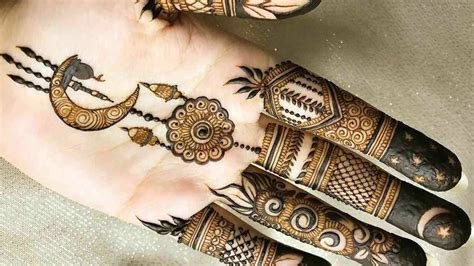 15_Best Eid Ul Adha Mehndi Designs 2023 Simple And Easy