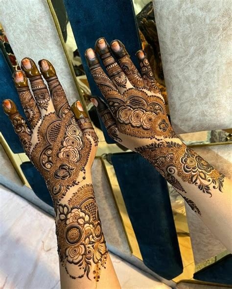 2_Eid UlAdha 2023 12 Mehndi Designs You Can Try Out This Bakrid