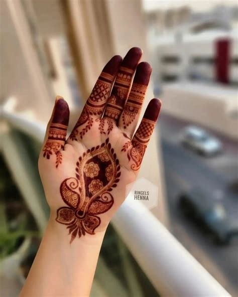 3_Best Eid Ul Adha Mehndi Designs 2024 for Womens