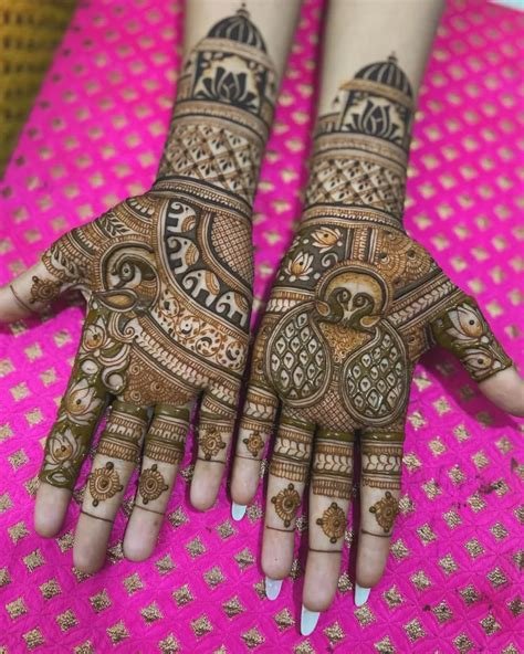 14_101 Engagement Mehndi Design 2022 Simple  Trending Designs