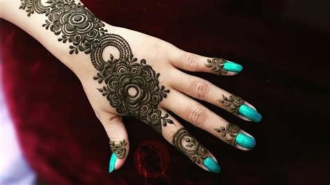 11_65 Festive Mehndi Designs  Celebrate Life and Love With Henna Tattoos