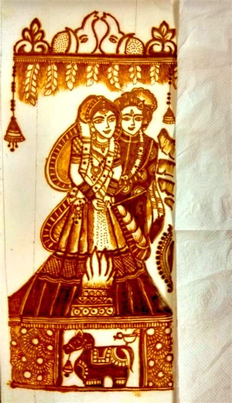 14_20 Beautiful and Easy Mehndi Designs  K4 Craft