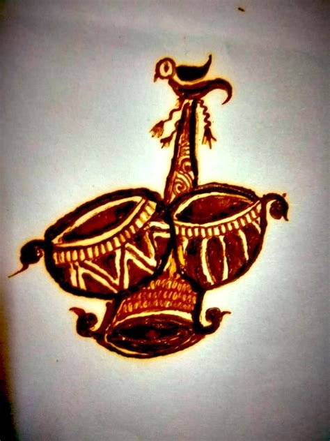 8_6 Trending Mehndi Designs for A Wedding and Every Other Occasion