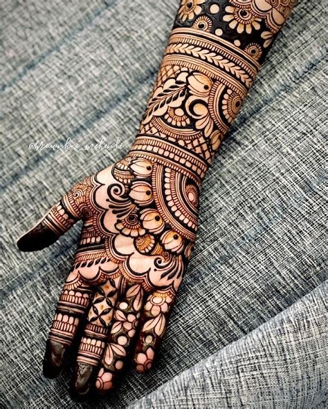 11_Mandala  Gol Tikki Mehndi Designs  Special  Stylish Mehndi Designs