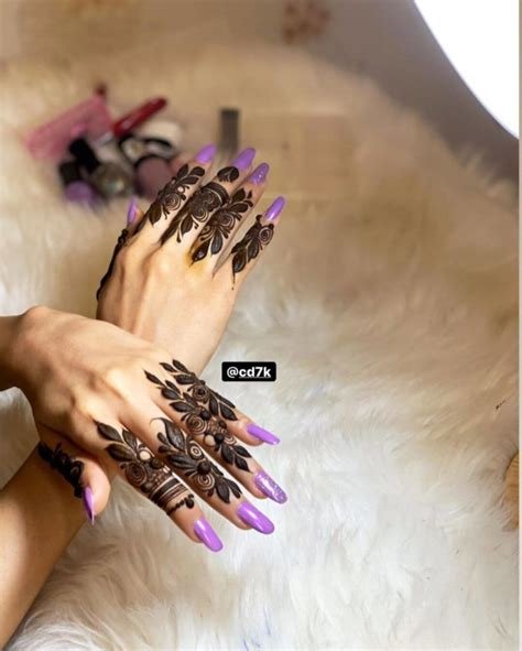 14_20 Best Khafif Mehndi Designs 2018  Mehndi  Crayon