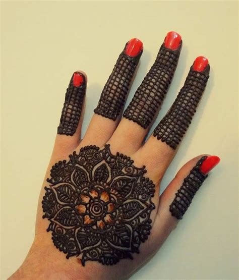 11_125 Front Hand Mehndi Design Ideas To Fall In Love With  Wedbook