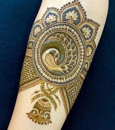 3_125 Easy Mehndi Designs For Beginners  2024 With Images  Fabbon