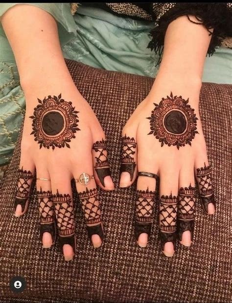13_All the Different Mehndi Styles You Must Take a Look at for Your DDay