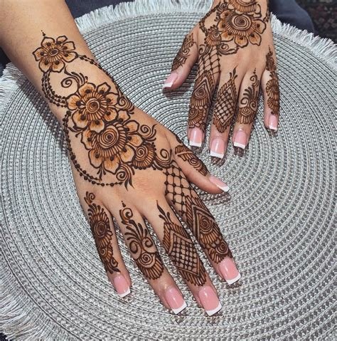 8_65 Best Mehndi Designs 2021 Simple Hands Feet  Finger Download