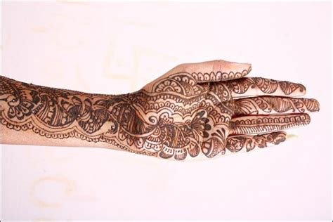 15_20 Latest Mehndi Designs for Hands Thats Perfect for Every Bride