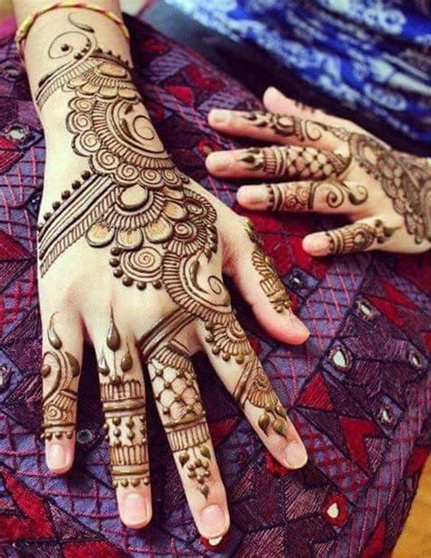 10_11 Mehndi Design Bali Images  You Will love to try it  Weddingbels