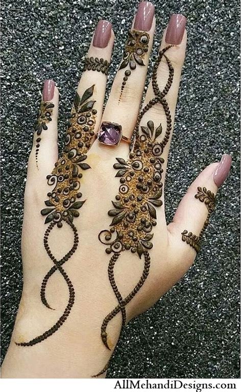 2_1000 Beautiful Eid Mehndi Designs  Photos  Eid Special Collection