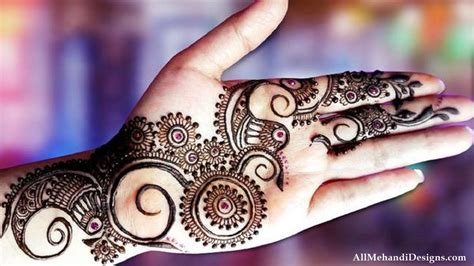 8_62 Easy Mehndi Designs for Beginners  Body Art Guru