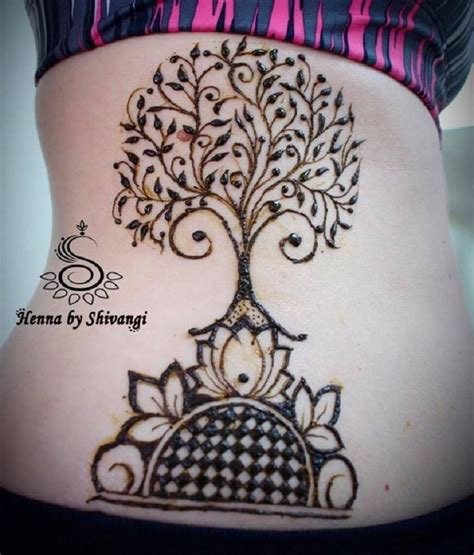 4_6 FullBody Mehndi Concepts That Every Millennial Bride Would Love
