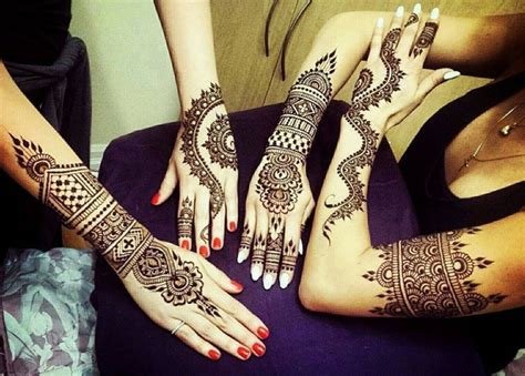 9_Full Body Mehndi Designs  Indian Full Body Mehndi Pics  Henna Tattoo