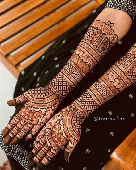 8_30 latest bridal mehndi designs of 2018  Bridal Mehendi and Makeup