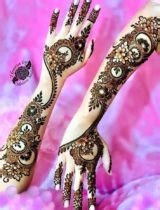 2_25 Latest Full Hand Mehndi Designs For Eid 2021  Glossnglitters