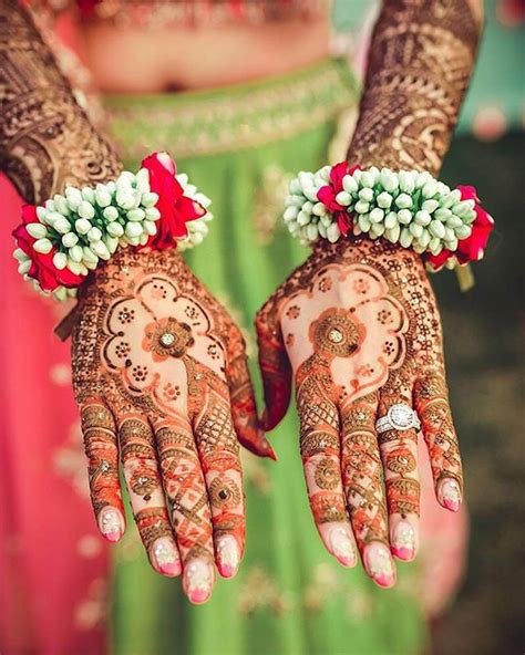 10_Bridal Mehndi Designs  9 Most Adorable Mehndi Design To Try