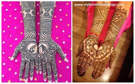 1_Full Hatheli Mehndi Design With Simple Trick  Ethnic Fashion Inspirations