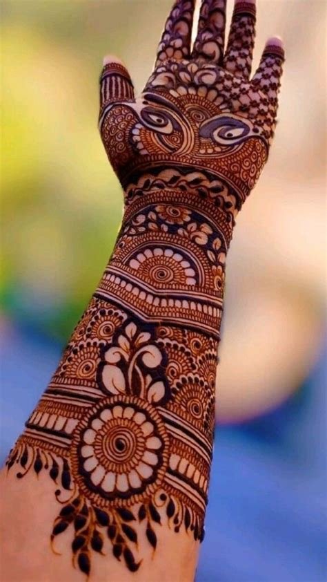 2_55 Gorgeous Easy Full Palm Mehndi Designs 2023  Bright Cures