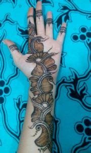 9_Full hand mehndi design From classy to sassy weve got you all