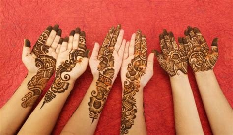 13_Rajasthani Mehndi Design That Will Make You Gangaur Festival