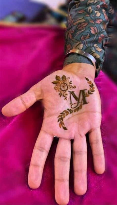 13_100 Best Gents Mehndi Design For Marriage 2024
