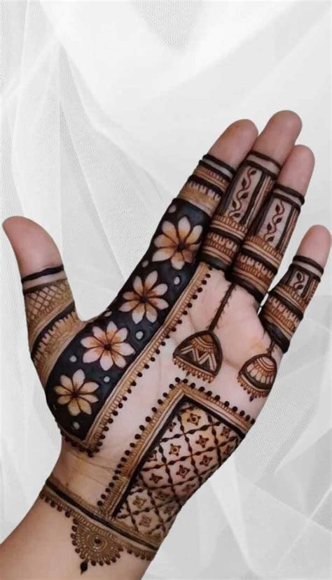 11_100 Best Gents Mehndi Design For Marriage 2024