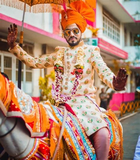 3_10 Gents Mehndi Designs for the Handsome Grooms for Their Mehndi