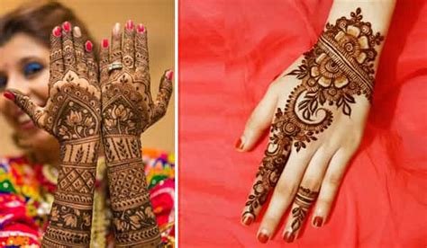 6_Geometric Pattern Mehndi Designs 3  StylesGapcom